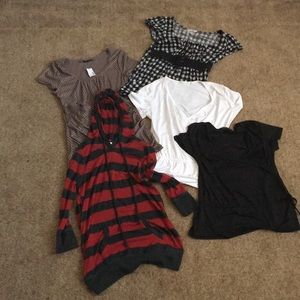 Five Item Blouse Lot
